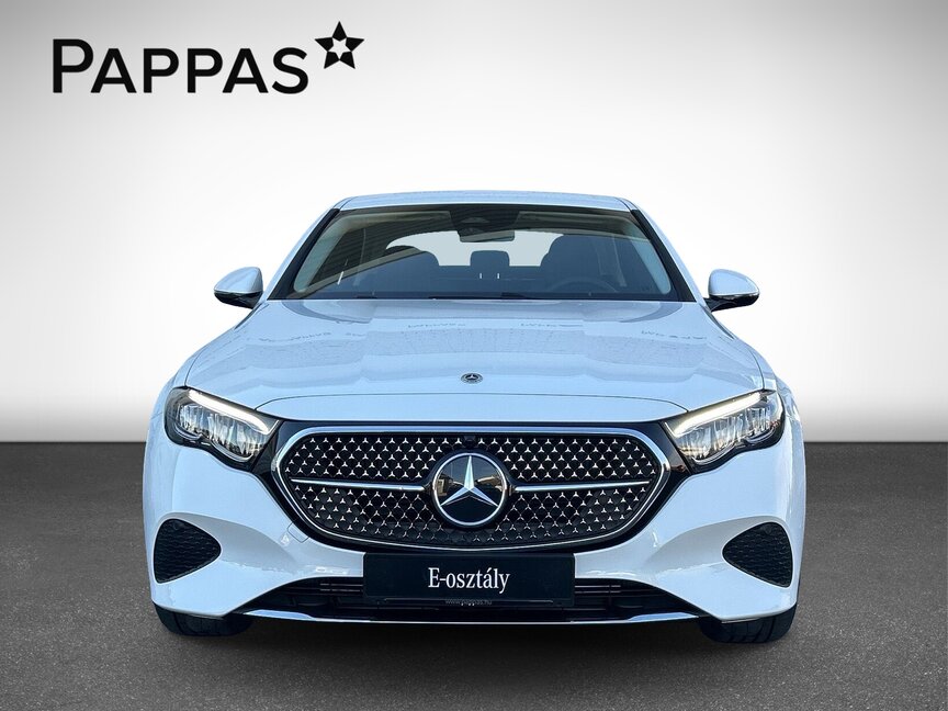 Mercedes-Benz E 200 4MATIC Limousine