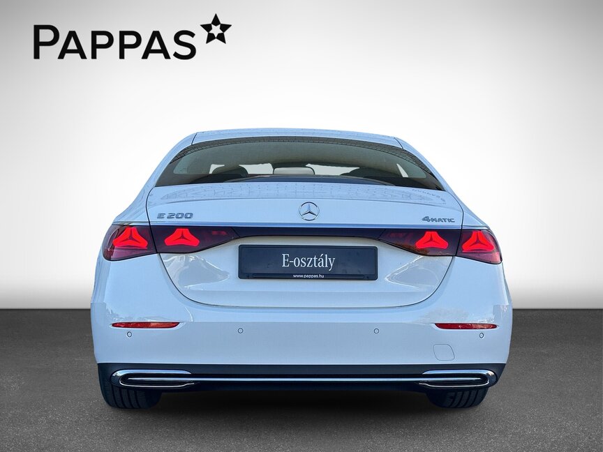 Mercedes-Benz E 200 4MATIC Limousine
