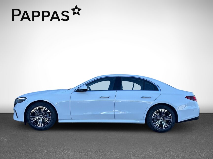 Mercedes-Benz E 200 4MATIC Limousine