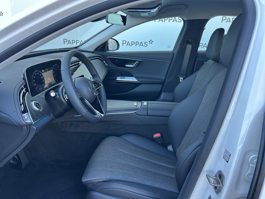 Mercedes-Benz E 200 4MATIC Limousine