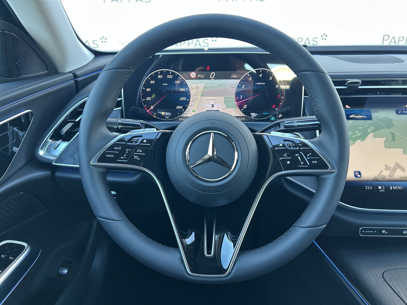 Mercedes-Benz E 200 4MATIC Limousine