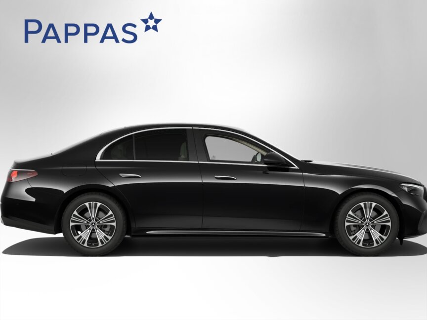 Mercedes-Benz E 200 4MATIC Limousine