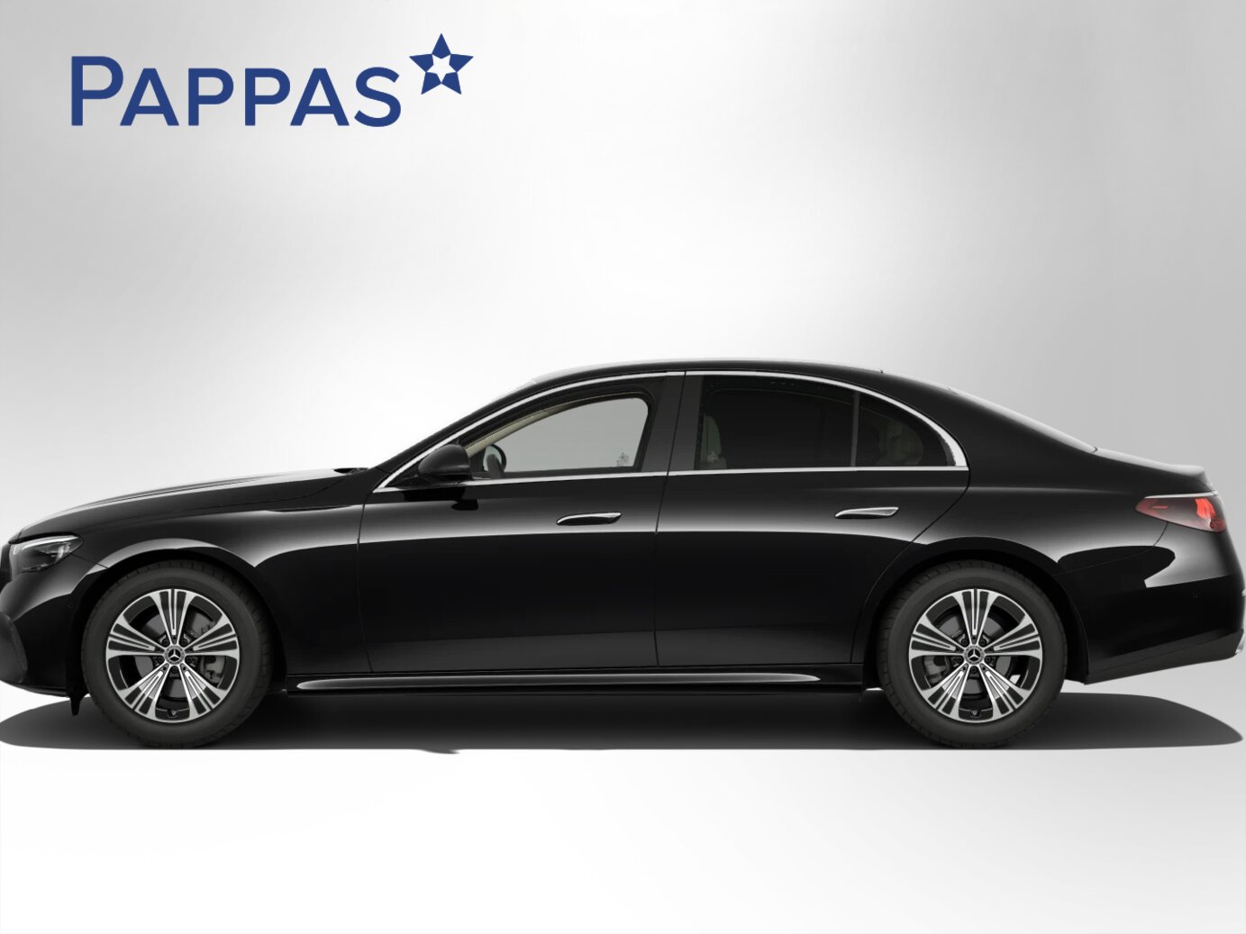 Mercedes-Benz E 200 4MATIC Limousine