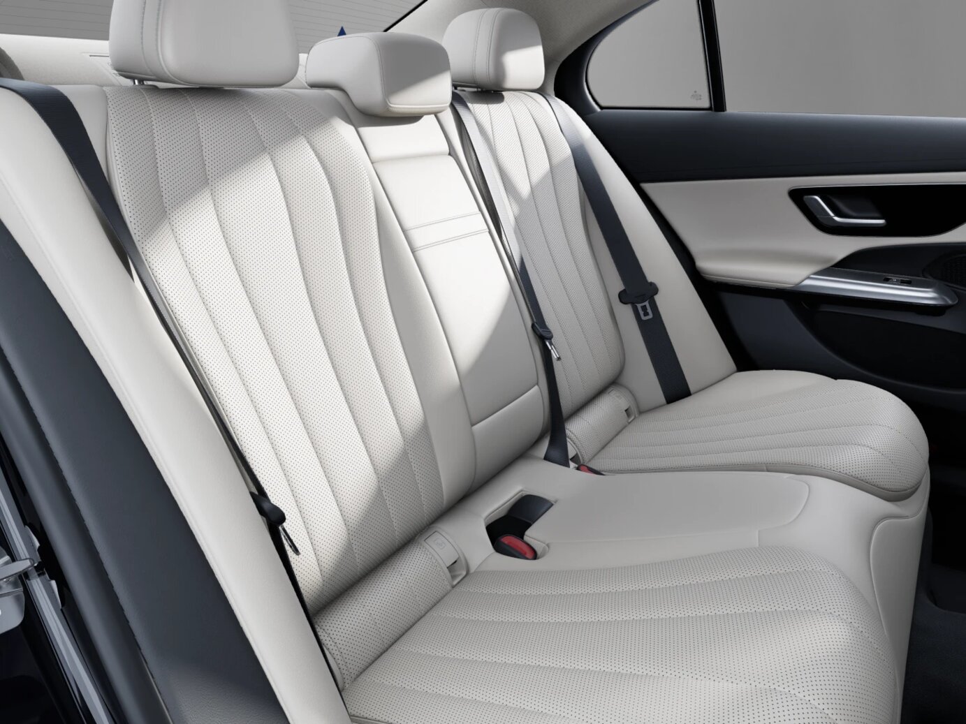 Mercedes-Benz E 200 4MATIC Limousine