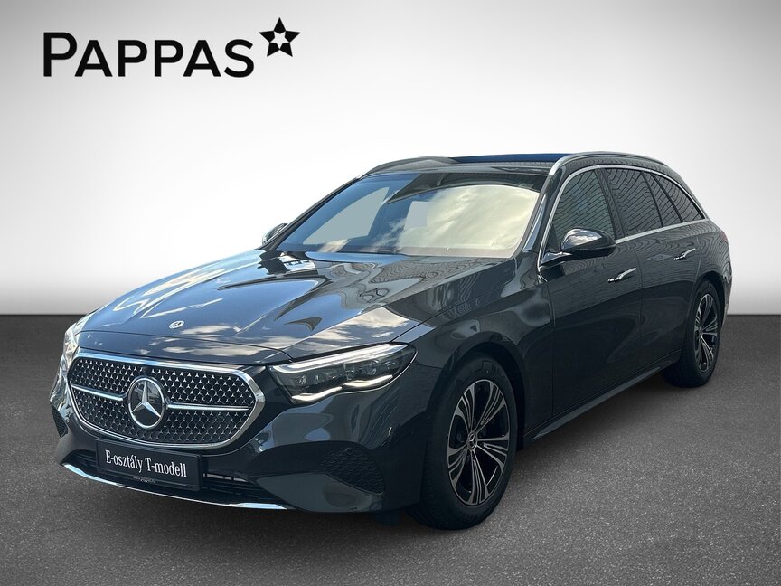 Mercedes-Benz E 220 d 4MATIC T-Modell