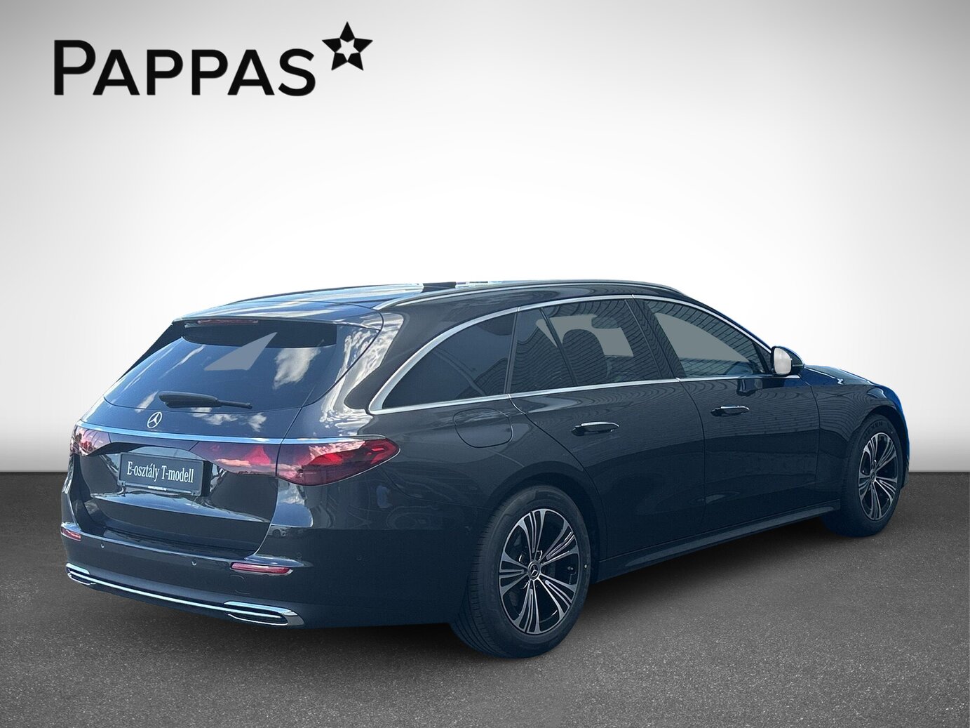 Mercedes-Benz E 220 d 4MATIC T-Modell