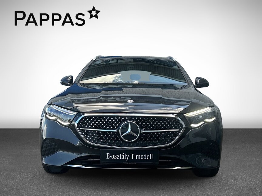 Mercedes-Benz E 220 d 4MATIC T-Modell