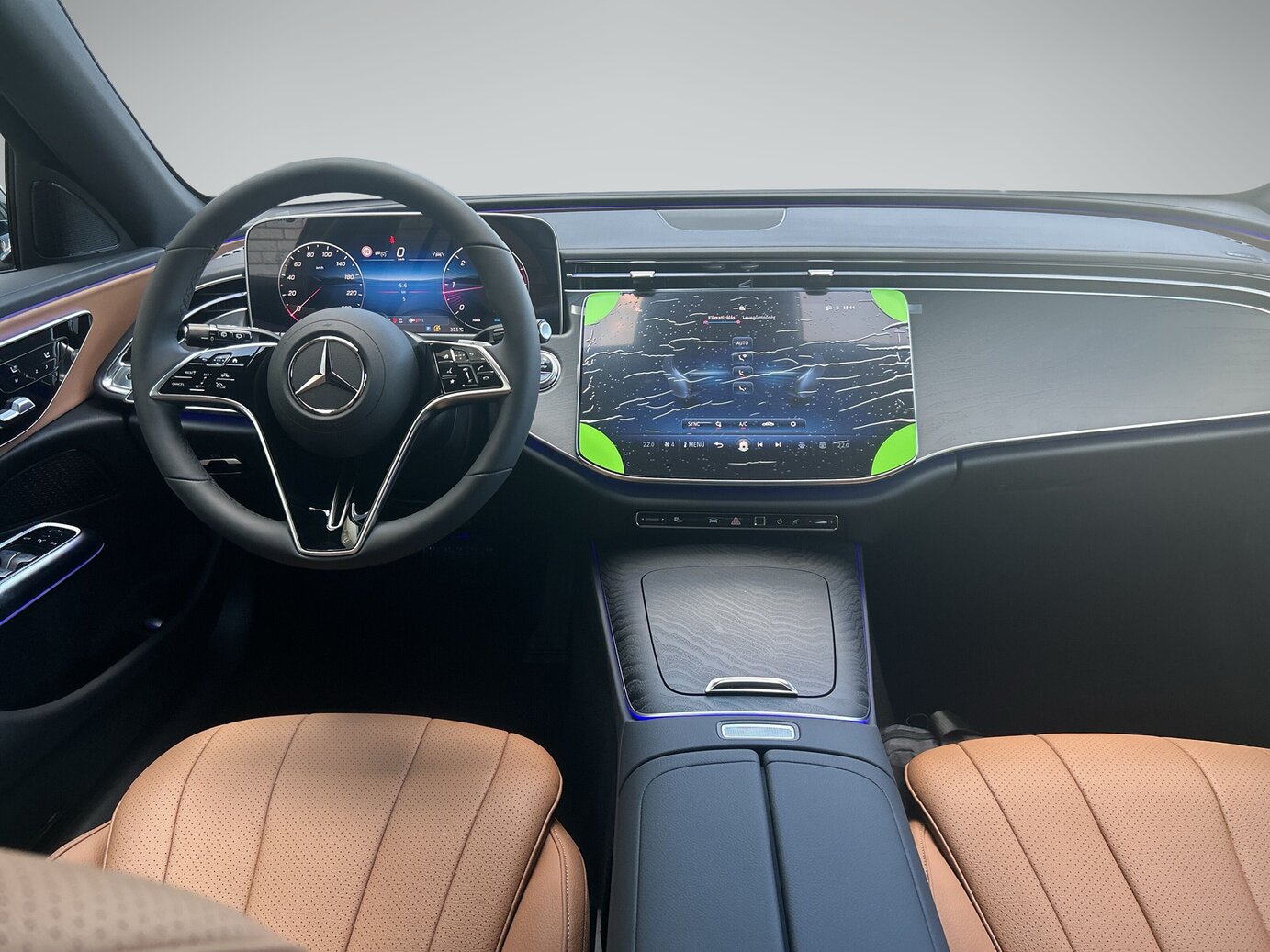 Mercedes-Benz E 220 d 4MATIC T-Modell