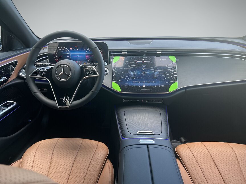 Mercedes-Benz E 220 d 4MATIC T-Modell