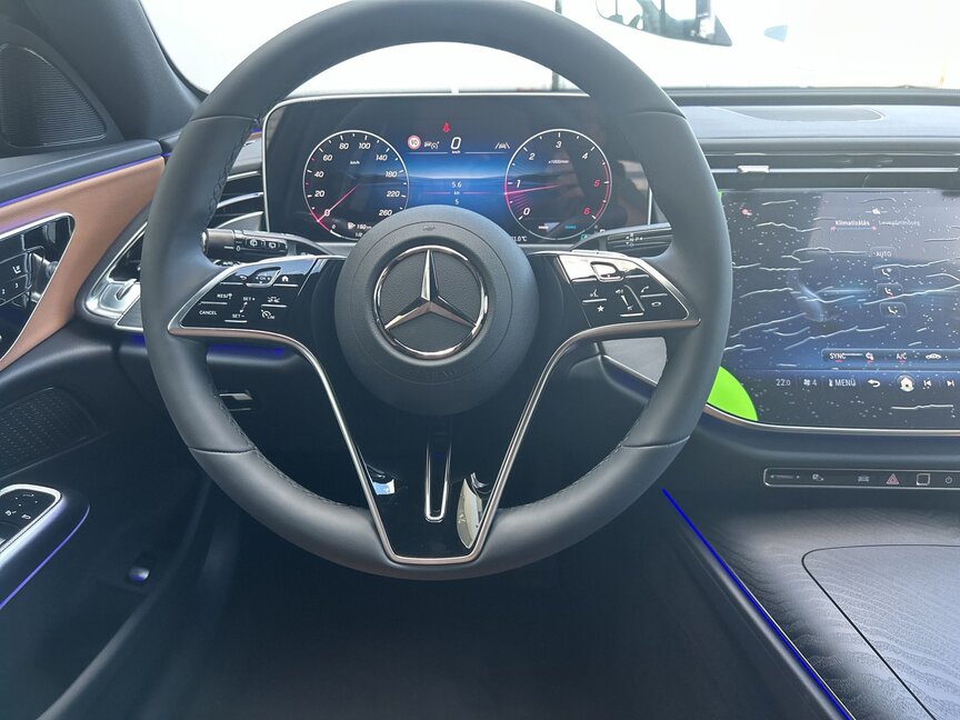 Mercedes-Benz E 220 d 4MATIC T-Modell