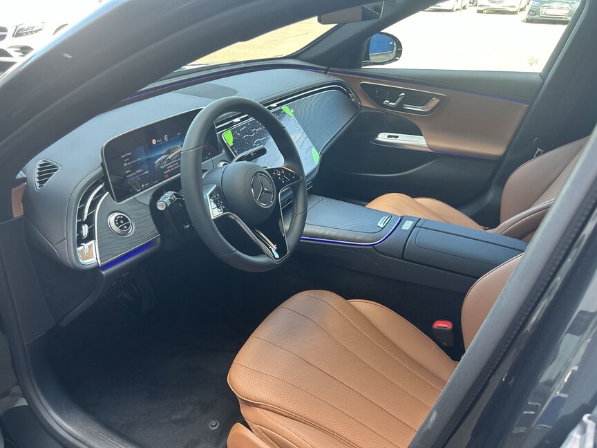 Mercedes-Benz E 220 d 4MATIC T-Modell