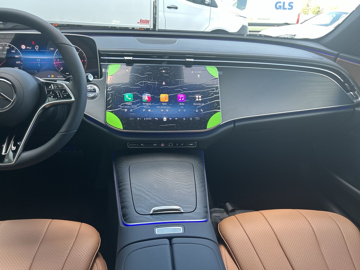 Mercedes-Benz E 220 d 4MATIC T-Modell