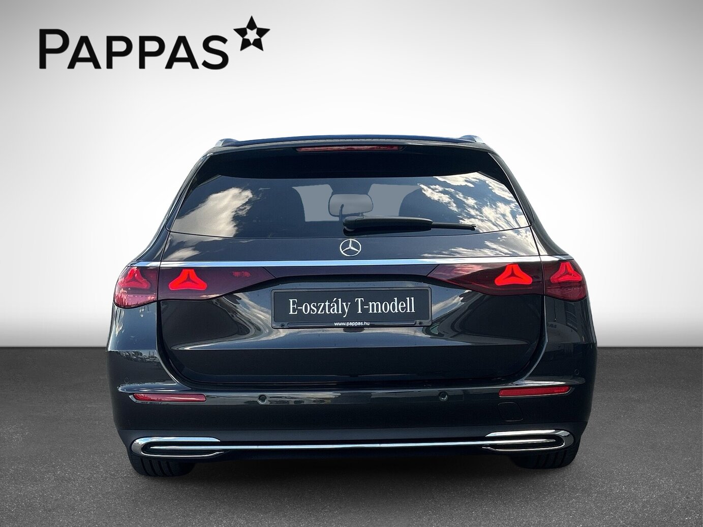 Mercedes-Benz E 220 d 4MATIC T-Modell