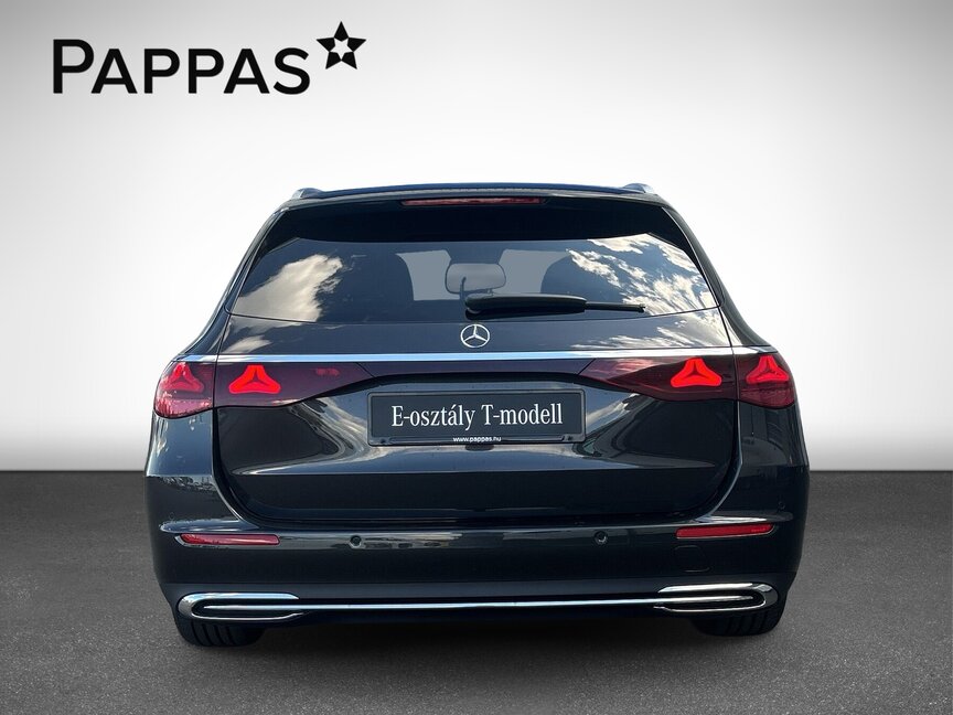 Mercedes-Benz E 220 d 4MATIC T-Modell