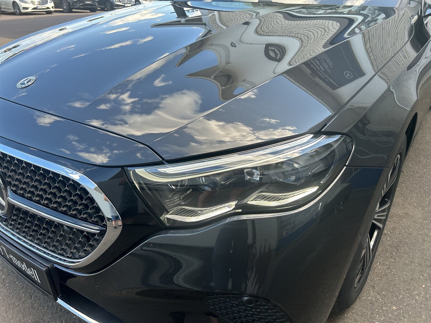 Mercedes-Benz E 220 d 4MATIC T-Modell