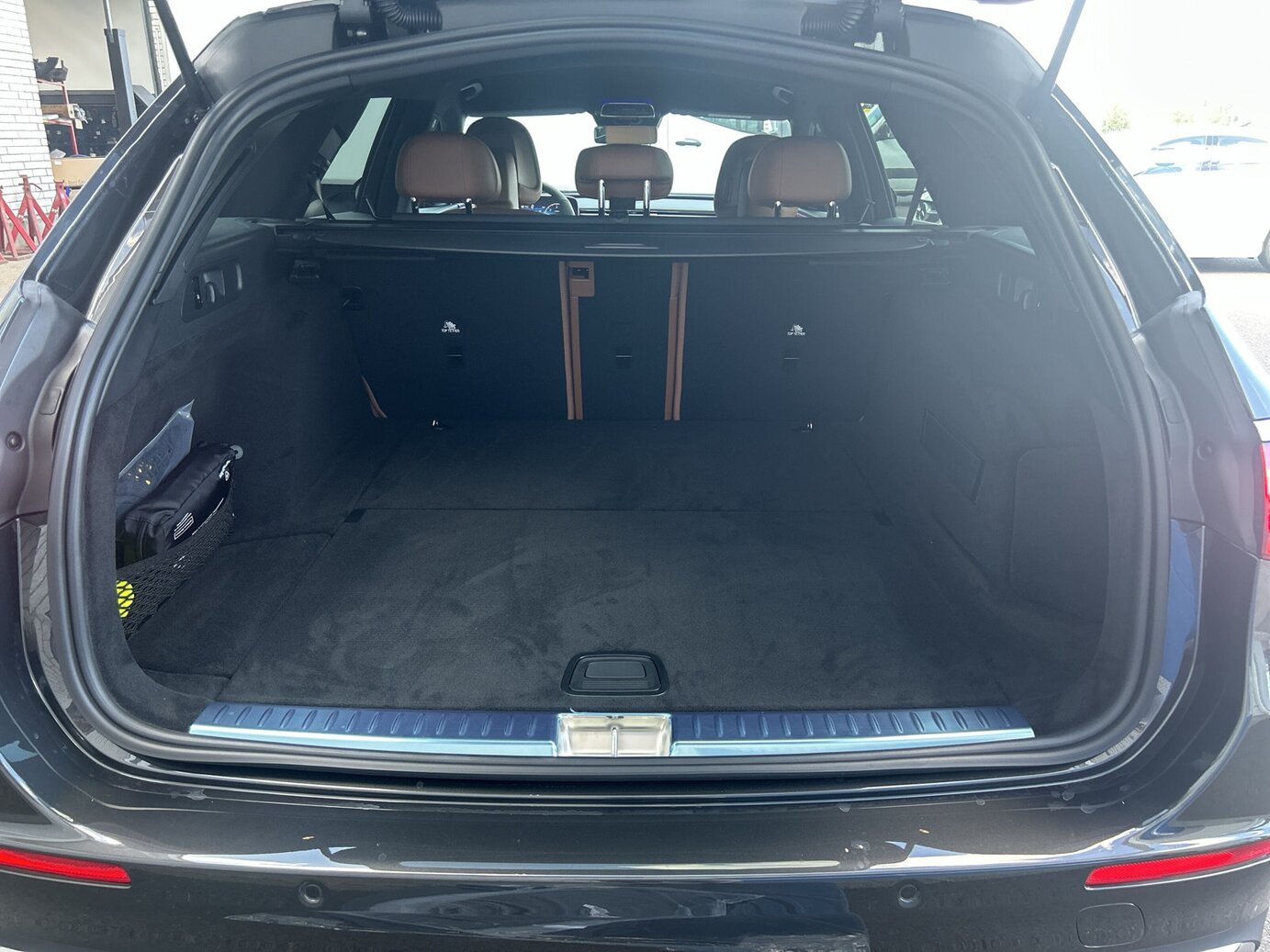 Mercedes-Benz E 220 d 4MATIC T-Modell