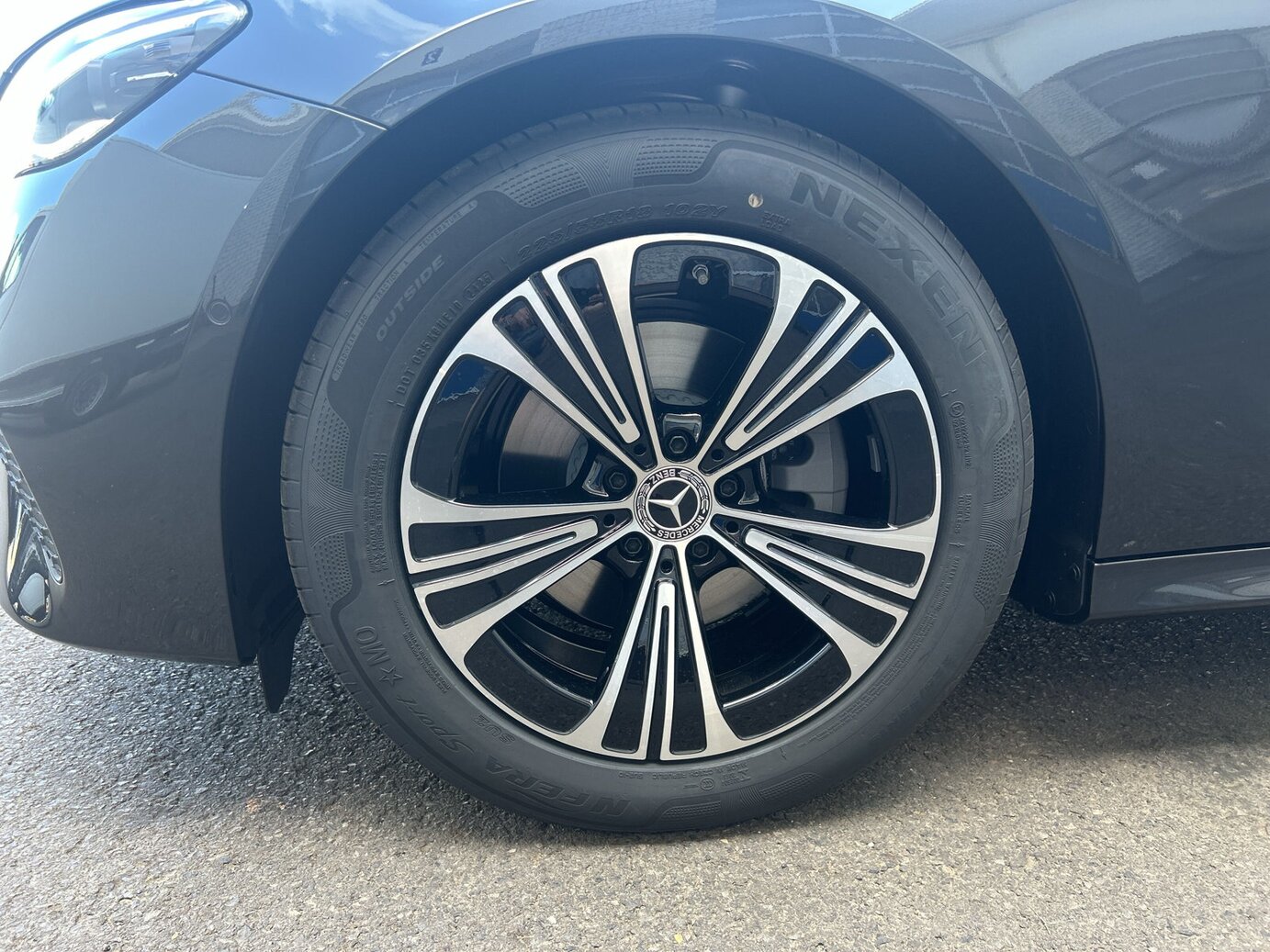 Mercedes-Benz E 220 d 4MATIC T-Modell