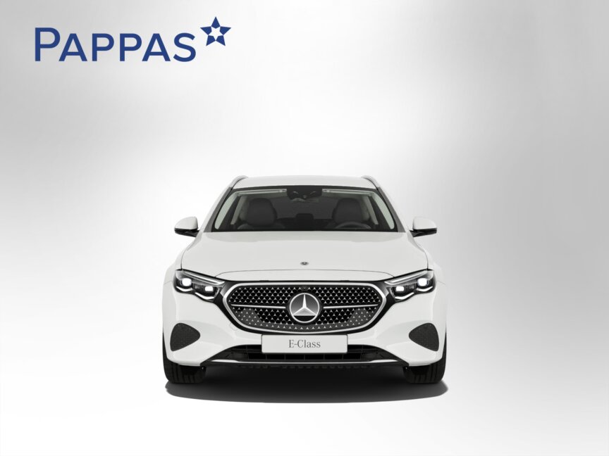 Mercedes-Benz E 220 d 4MATIC T-Modell