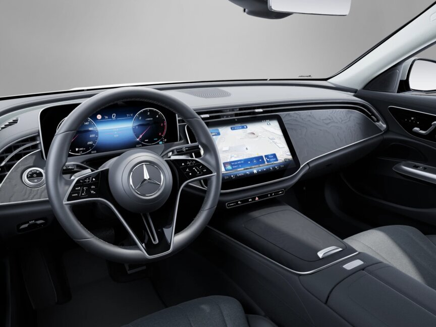 Mercedes-Benz E 220 d 4MATIC T-Modell