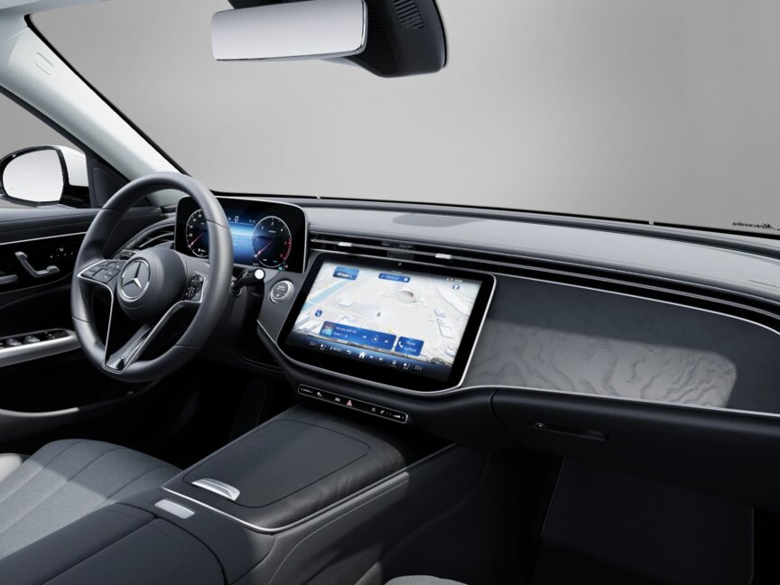 Mercedes-Benz E 220 d 4MATIC T-Modell