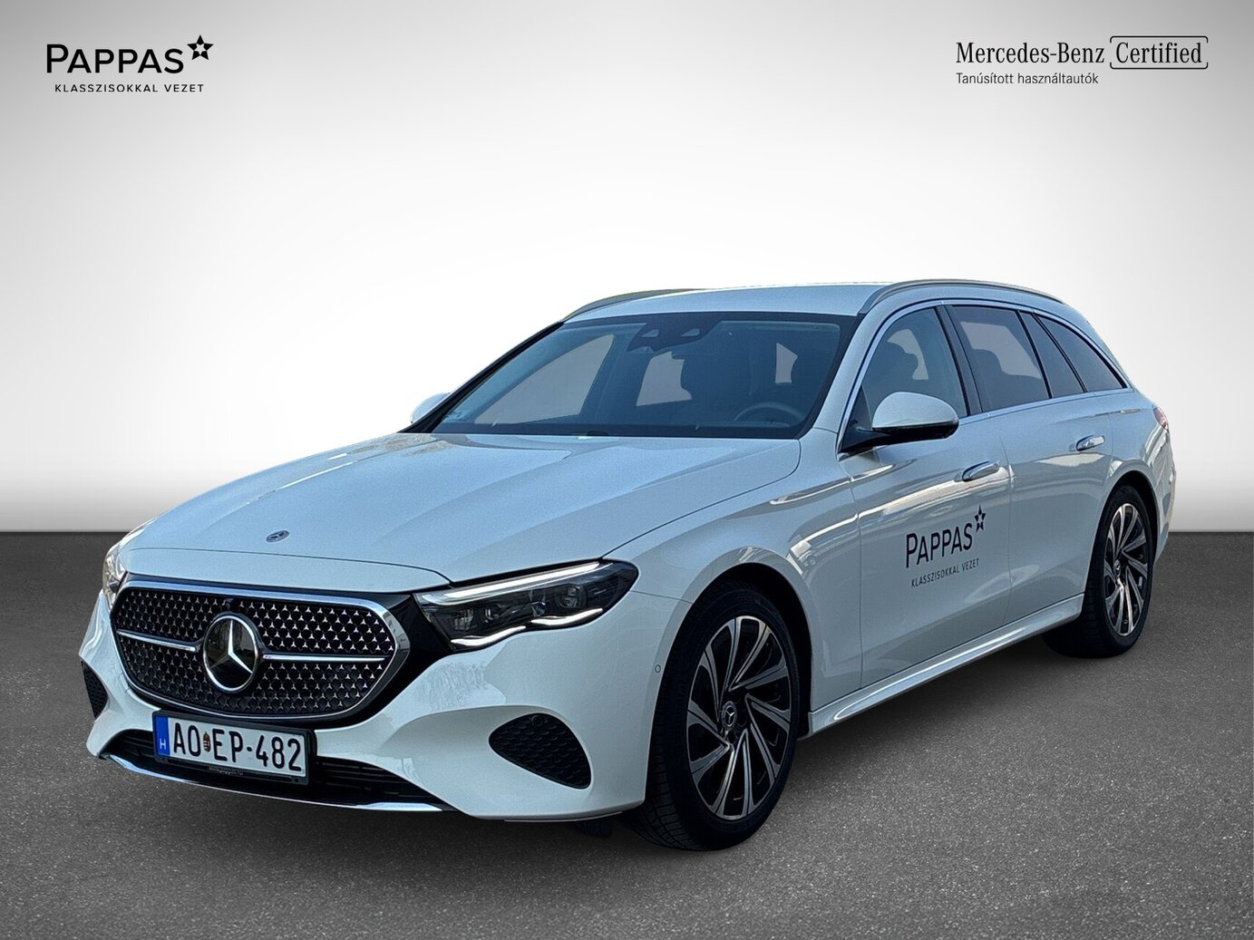 Mercedes-Benz E 220 d 4MATIC T-Modell