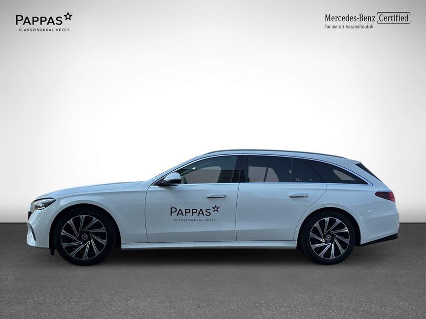 Mercedes-Benz E 220 d 4MATIC T-Modell