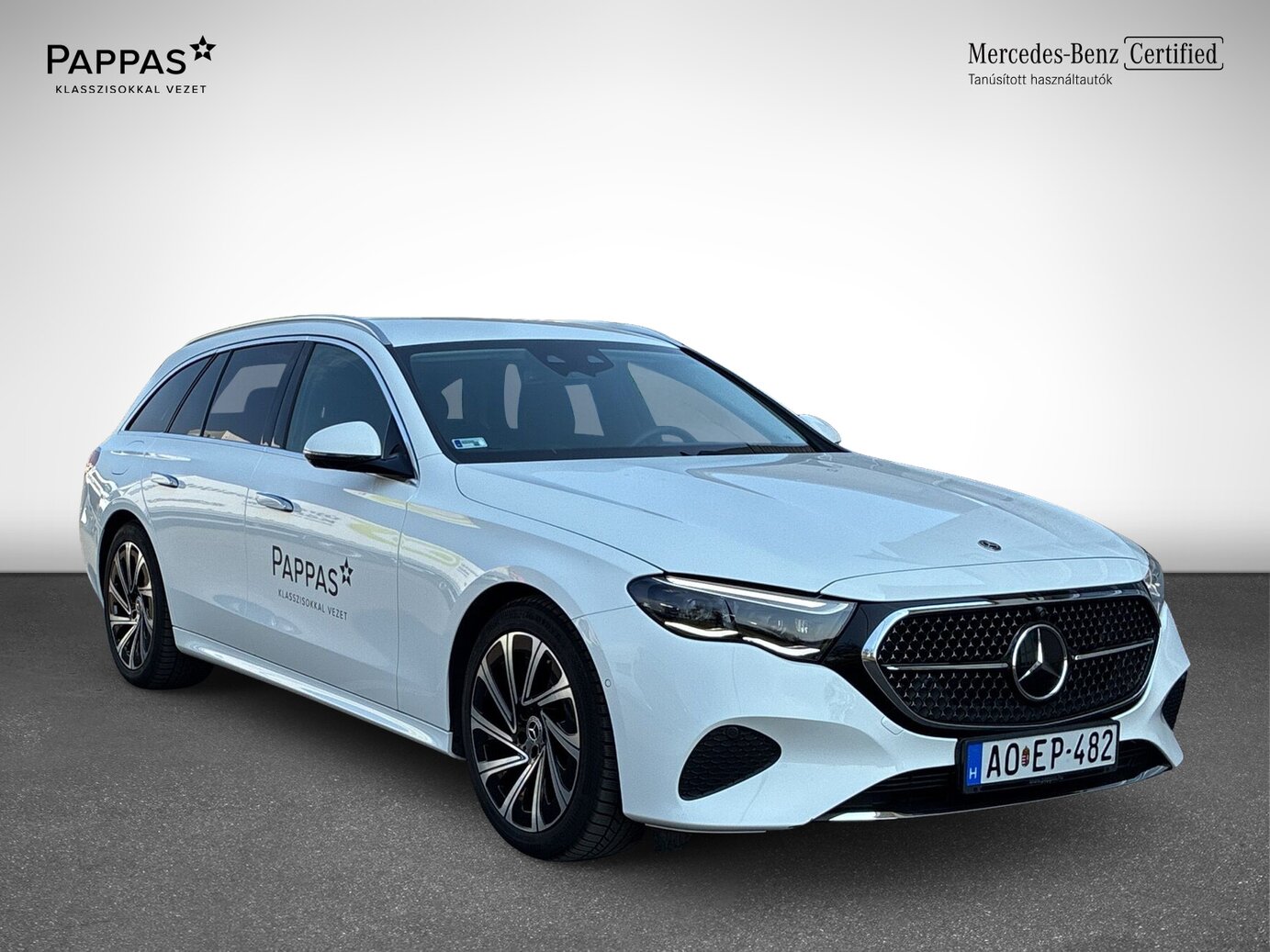 Mercedes-Benz E 220 d 4MATIC T-Modell