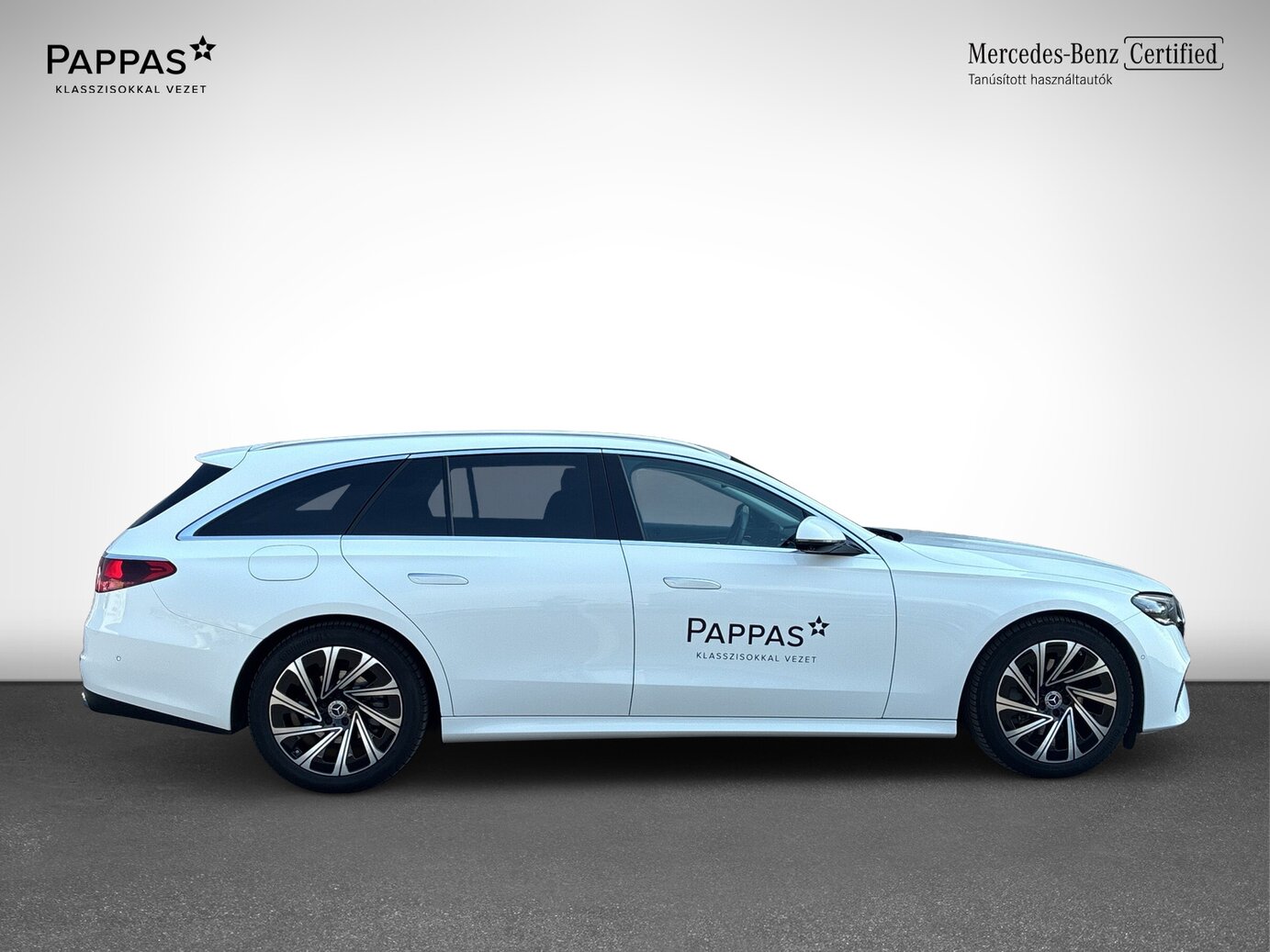 Mercedes-Benz E 220 d 4MATIC T-Modell