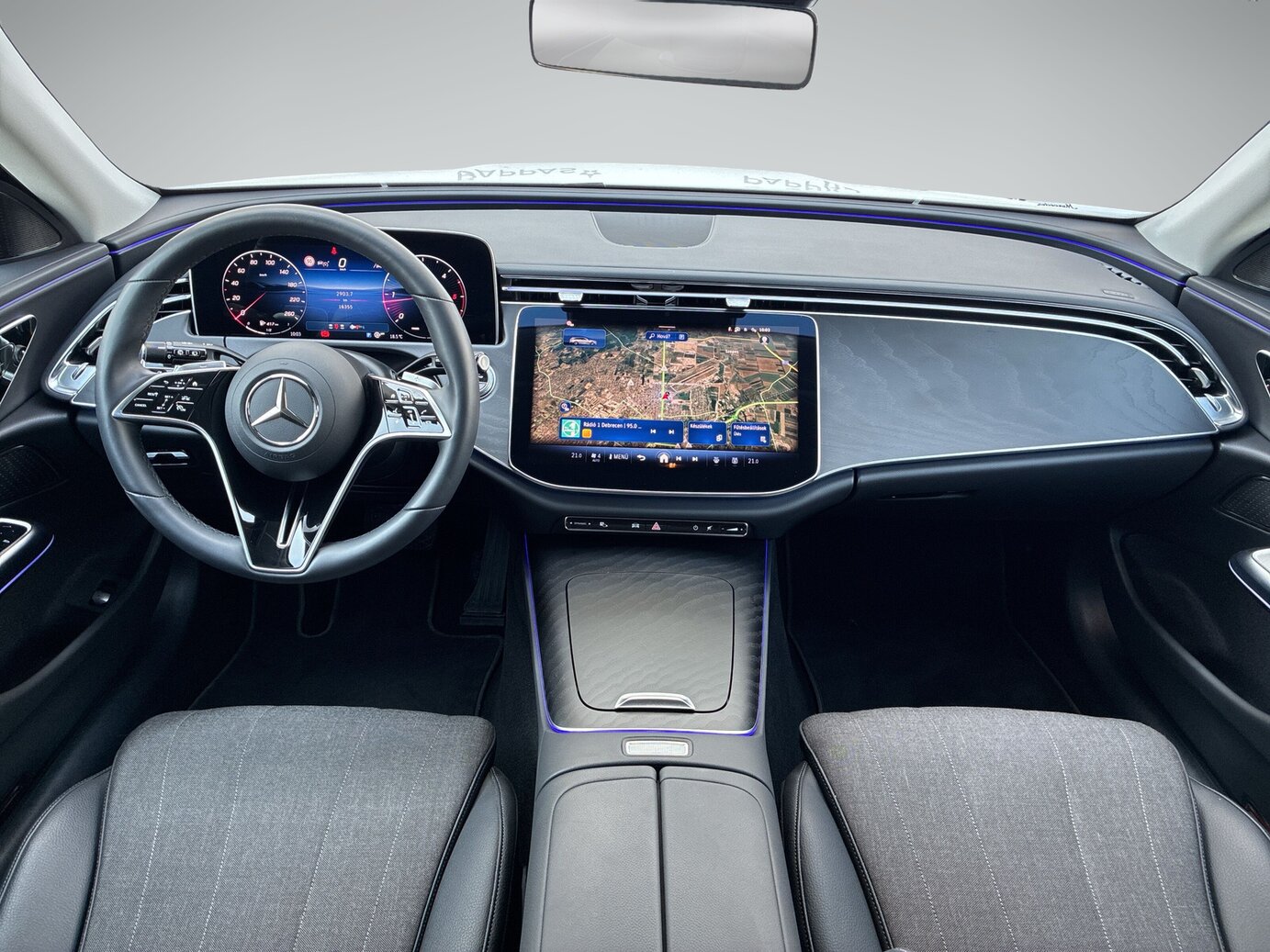 Mercedes-Benz E 220 d 4MATIC T-Modell