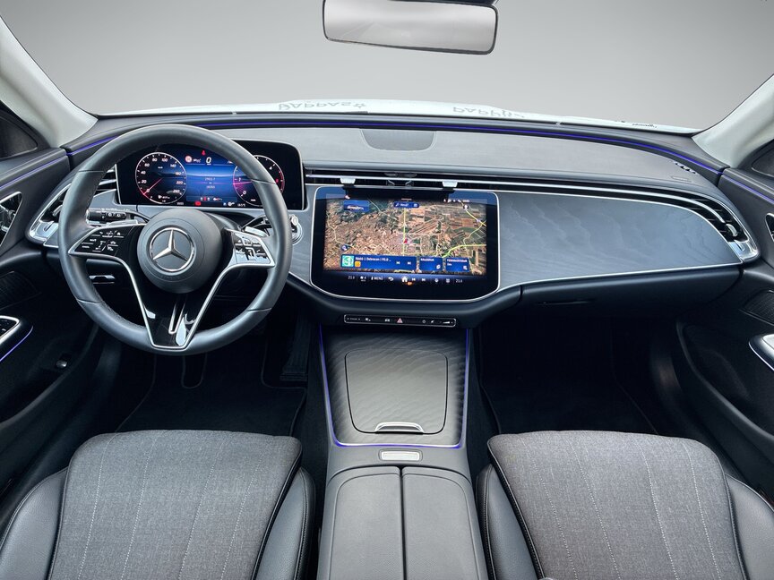 Mercedes-Benz E 220 d 4MATIC T-Modell