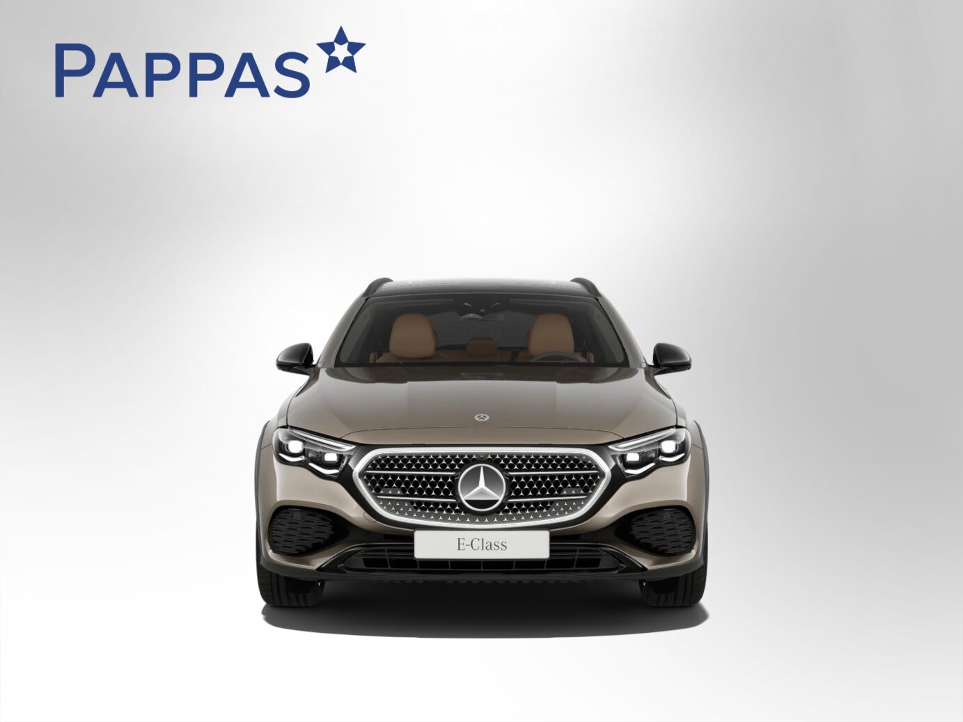 Mercedes-Benz E 300 de 4MATIC T-Modell All-Terrain mit EQ Hybrid Technologie