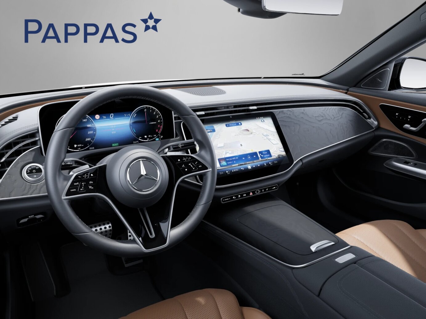 Mercedes-Benz E 300 de 4MATIC T-Modell All-Terrain mit EQ Hybrid Technologie