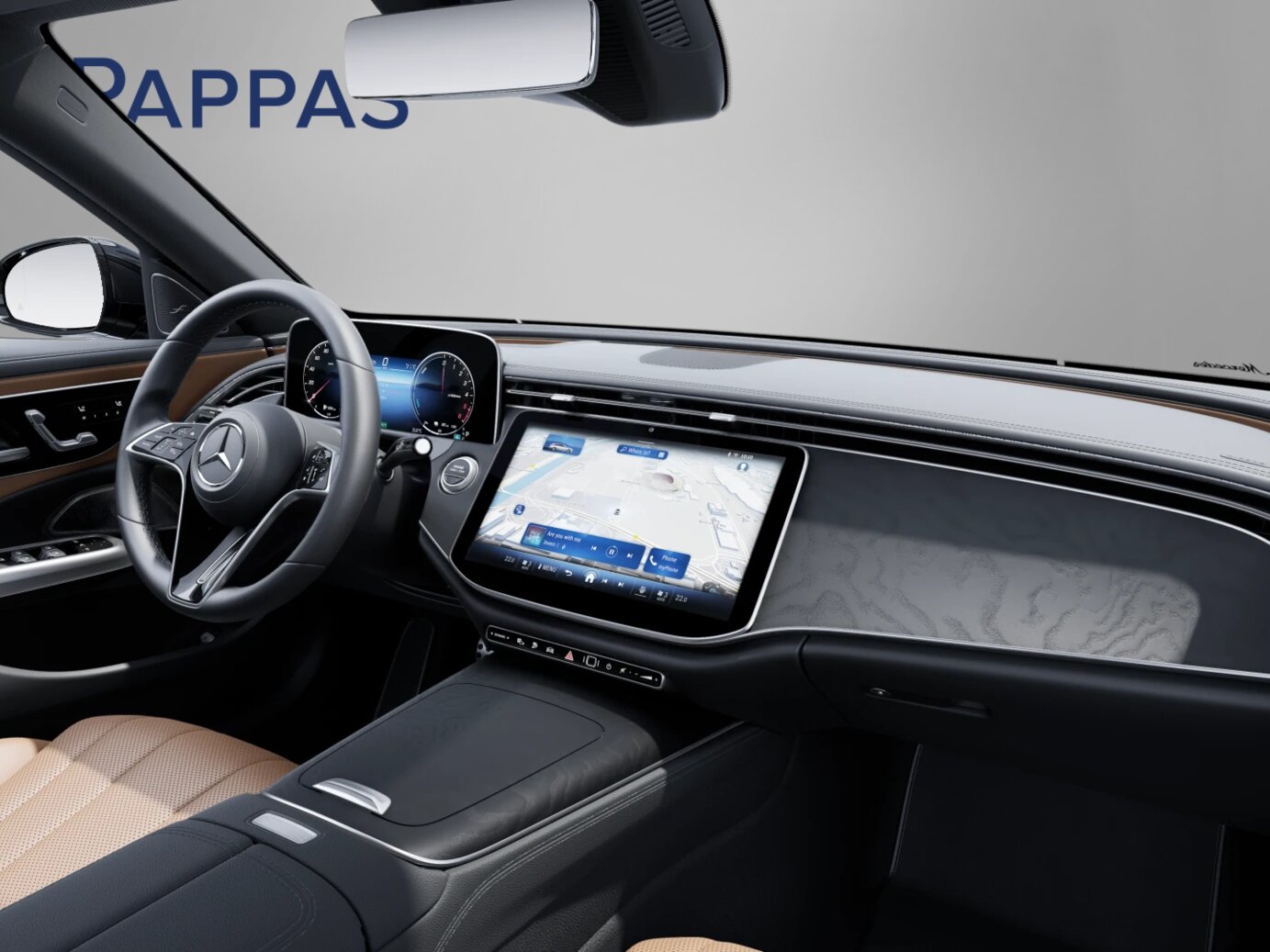 Mercedes-Benz E 300 de 4MATIC T-Modell All-Terrain mit EQ Hybrid Technologie
