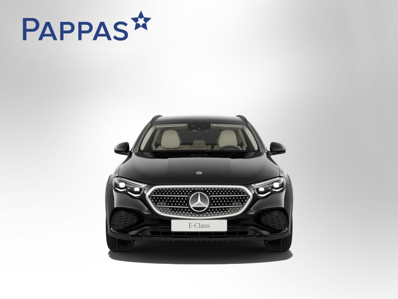 Mercedes-Benz E 300 de 4MATIC T-Modell All-Terrain mit EQ Hybrid Technologie