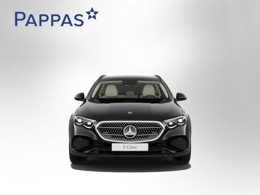 Mercedes-Benz E 300 de 4MATIC T-Modell All-Terrain mit EQ Hybrid Technologie