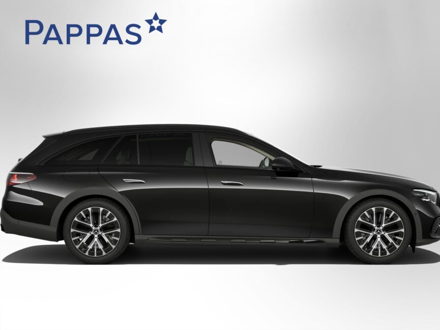 Mercedes-Benz E 300 de 4MATIC T-Modell All-Terrain mit EQ Hybrid Technologie