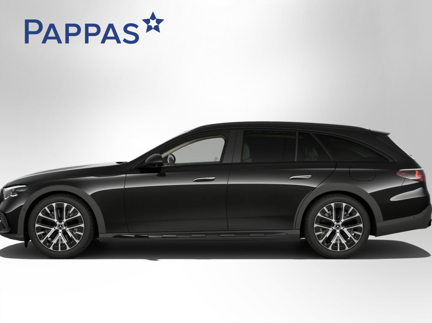 Mercedes-Benz E 300 de 4MATIC T-Modell All-Terrain mit EQ Hybrid Technologie