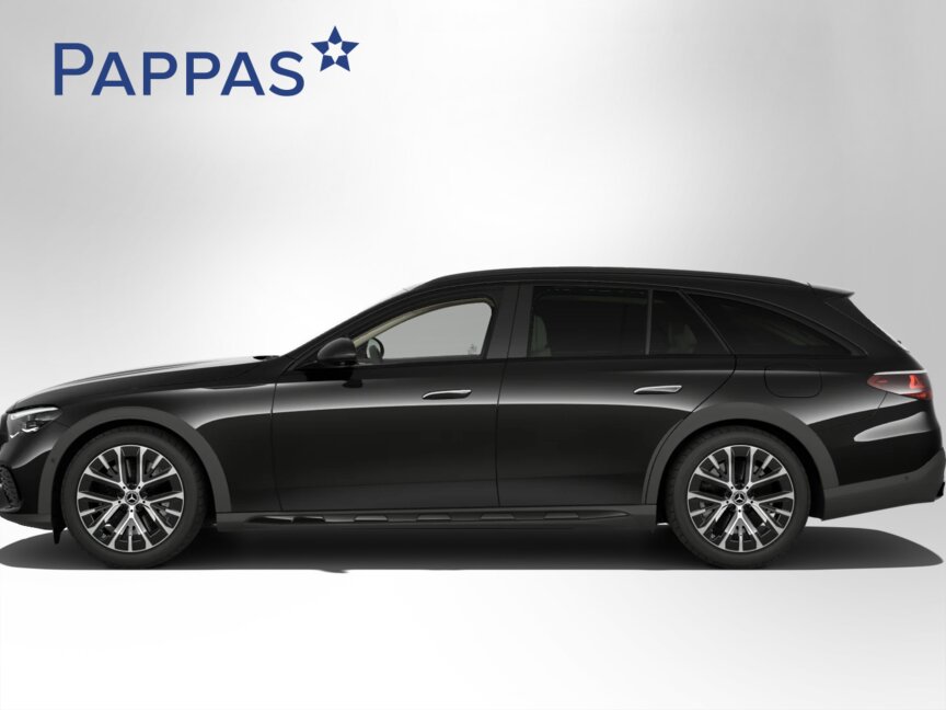 Mercedes-Benz E 300 de 4MATIC T-Modell All-Terrain mit EQ Hybrid Technologie