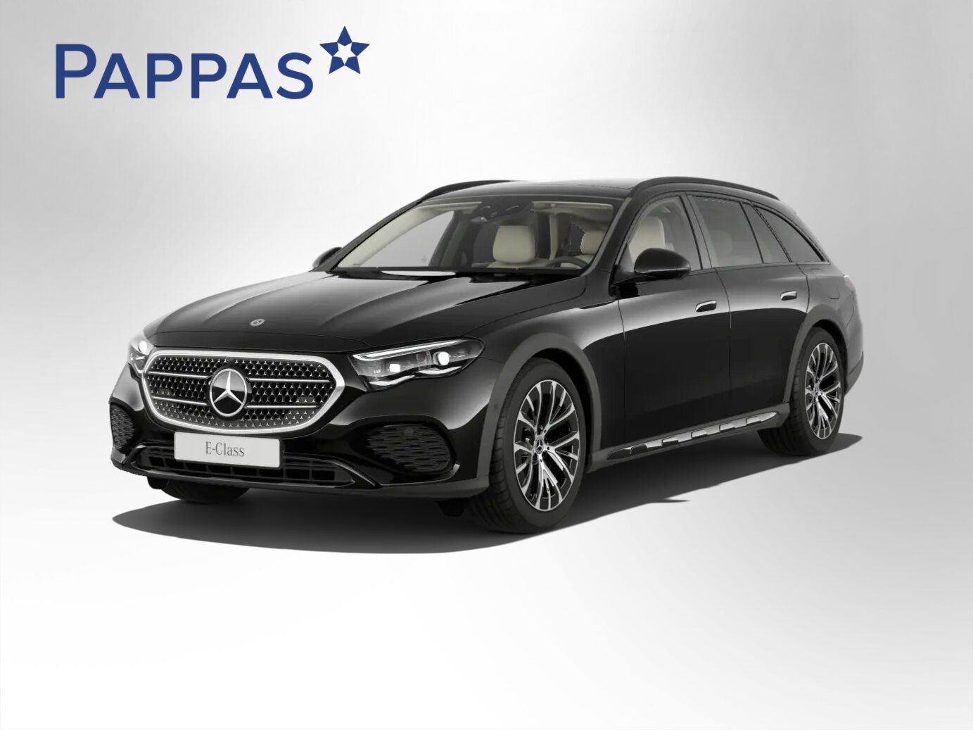 Mercedes-Benz E 300 de 4MATIC T-Modell All-Terrain mit EQ Hybrid Technologie