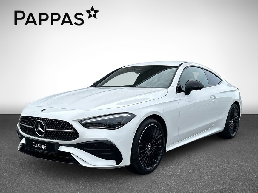 Mercedes-Benz CLE 200 4MATIC Coupé