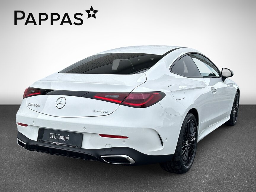 Mercedes-Benz CLE 200 4MATIC Coupé