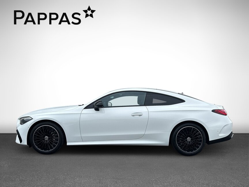 Mercedes-Benz CLE 200 4MATIC Coupé