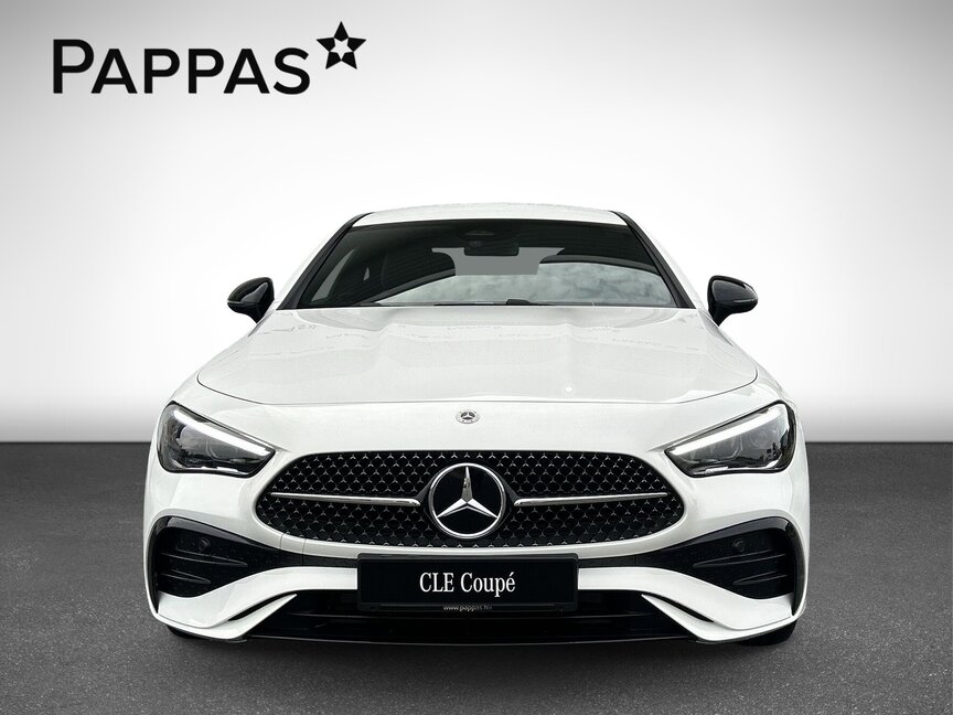 Mercedes-Benz CLE 200 4MATIC Coupé