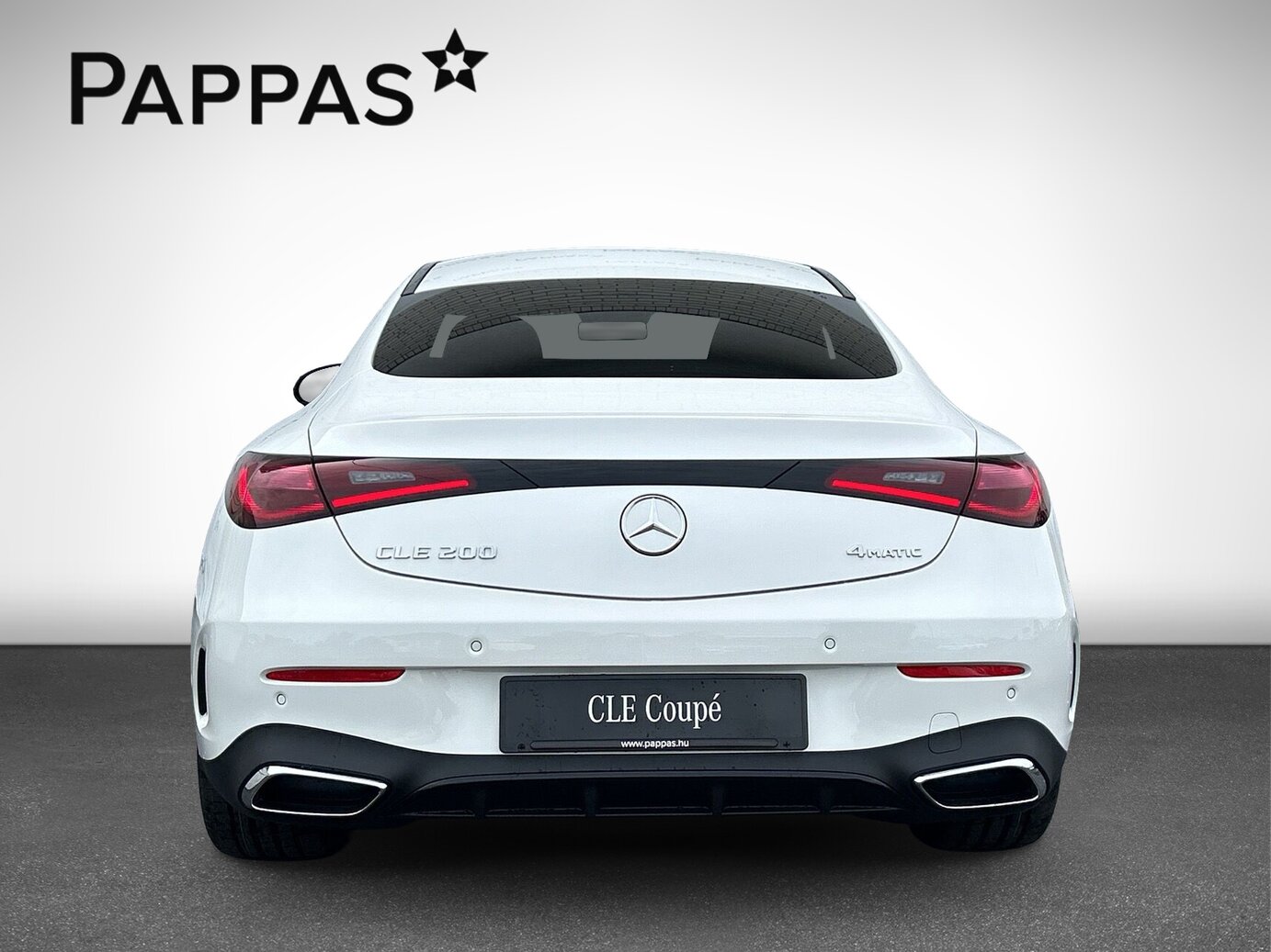Mercedes-Benz CLE 200 4MATIC Coupé