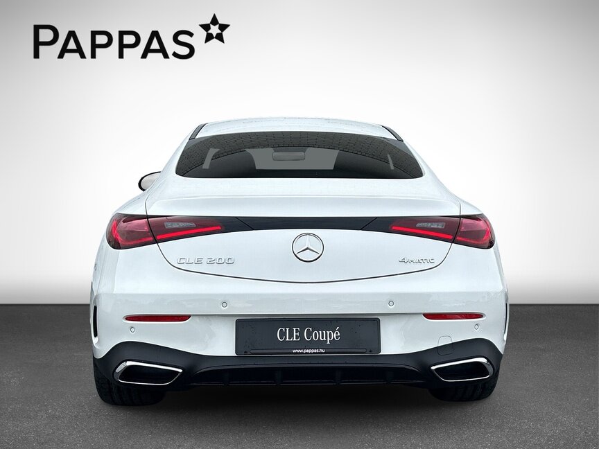 Mercedes-Benz CLE 200 4MATIC Coupé