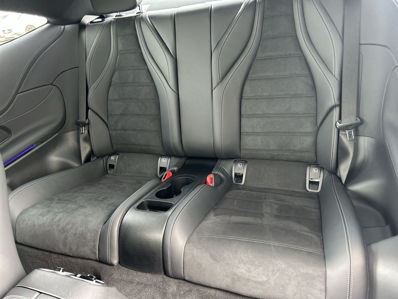 Mercedes-Benz CLE 200 4MATIC Coupé