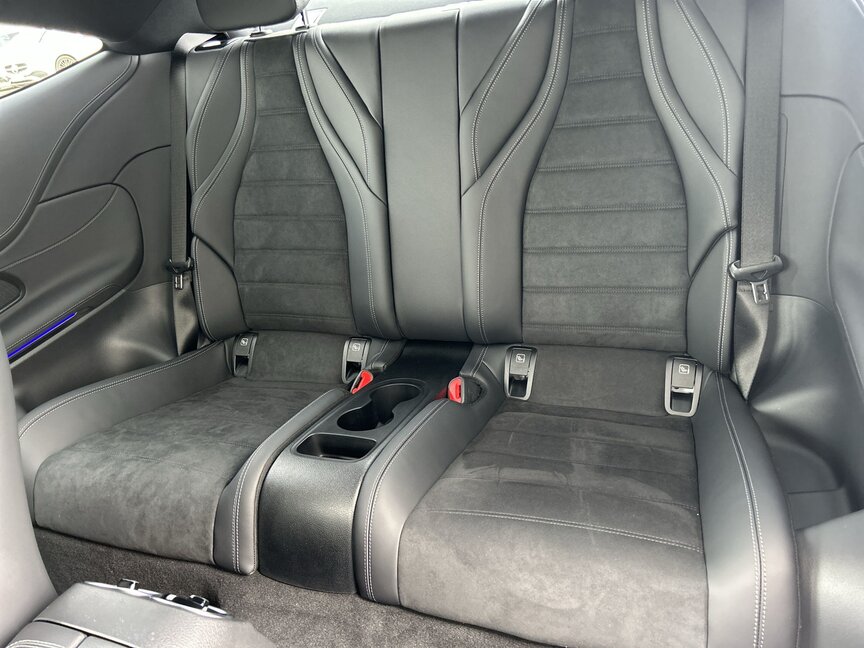 Mercedes-Benz CLE 200 4MATIC Coupé