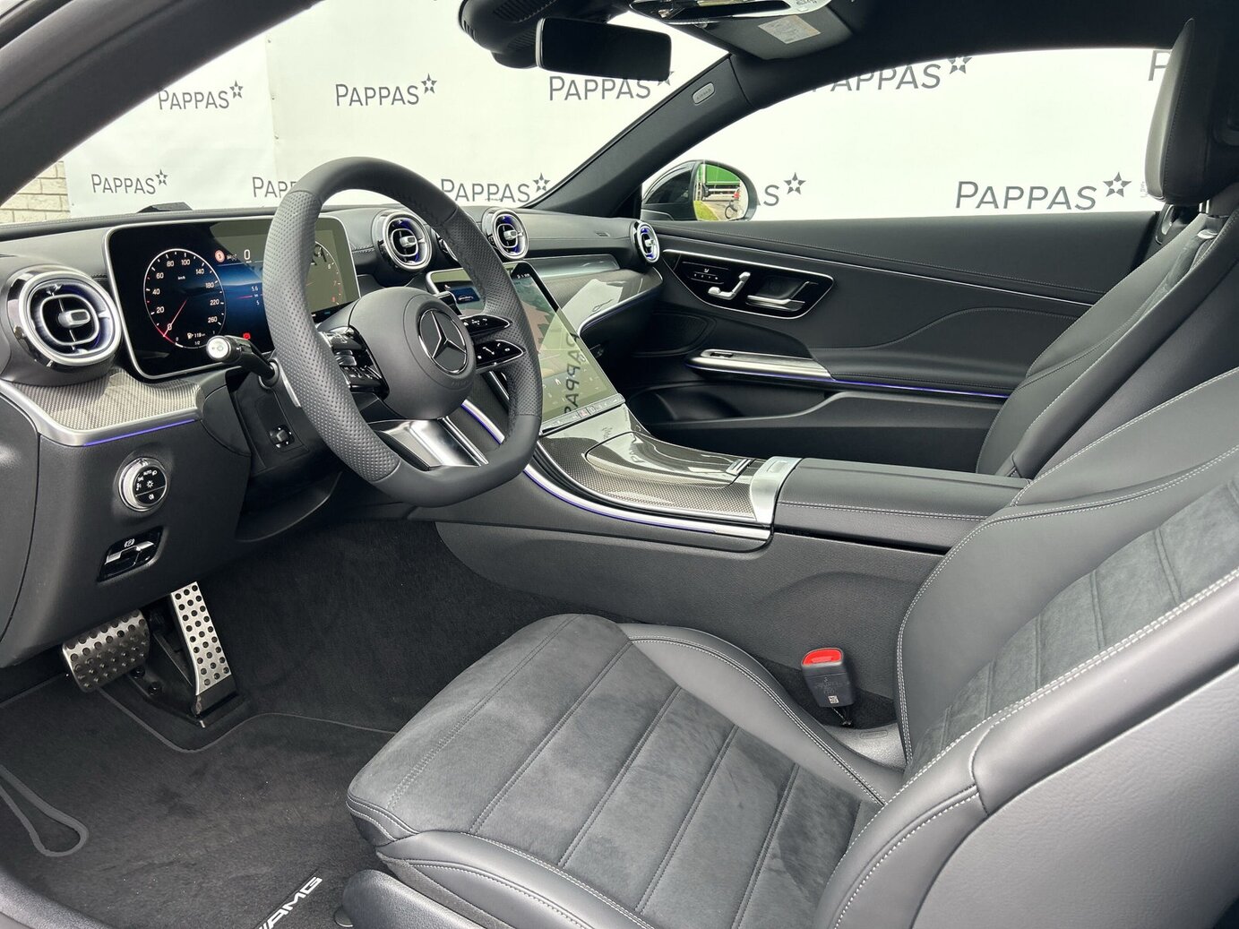 Mercedes-Benz CLE 200 4MATIC Coupé