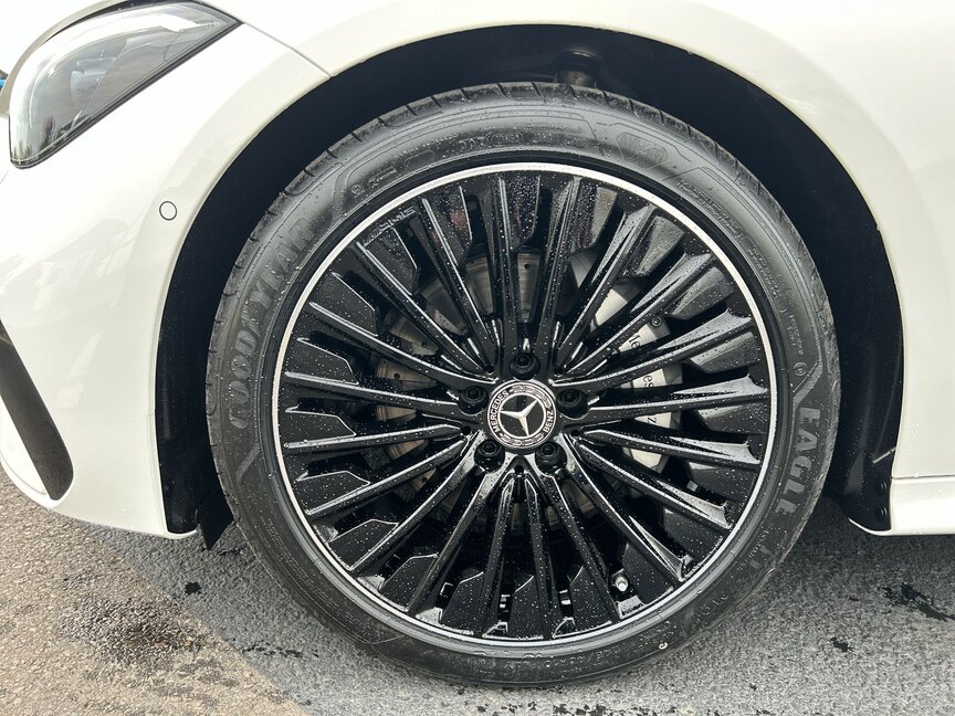 Mercedes-Benz CLE 200 4MATIC Coupé