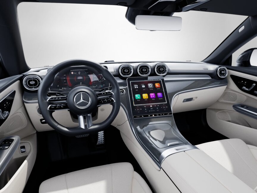 Mercedes-Benz CLE 200 4MATIC Coupé